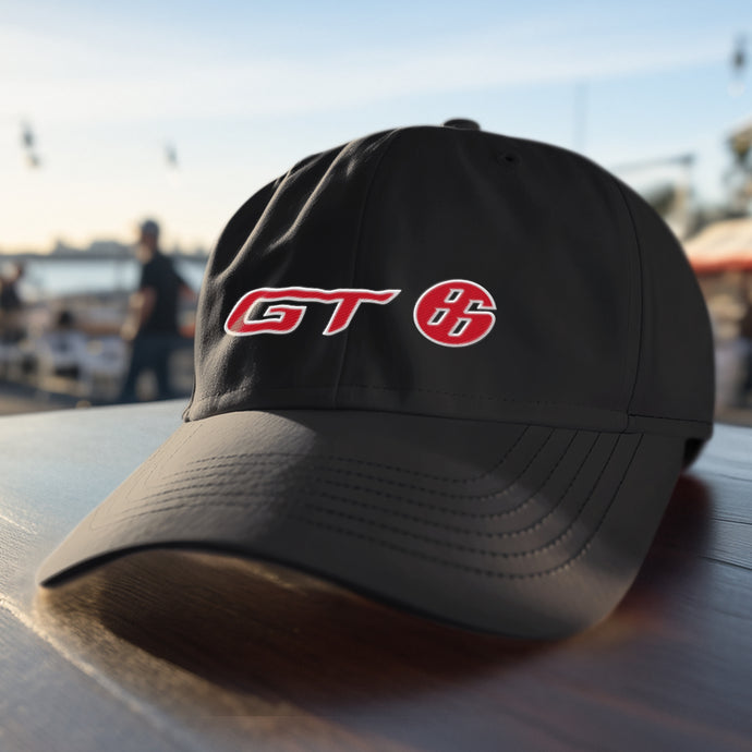 Toyota GT86 Embroidered Hat FREE Shipping Worldwide!!