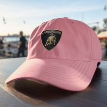 Load image into Gallery viewer, Lamborghini Embroidered Hat FREE Shipping Worldwide!!