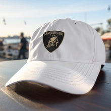 Load image into Gallery viewer, Lamborghini Embroidered Hat FREE Shipping Worldwide!!