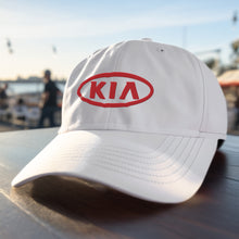 Load image into Gallery viewer, Kia Embroidered Hat FREE Shipping Worldwide!!