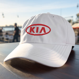 Kia Embroidered Hat FREE Shipping Worldwide!!