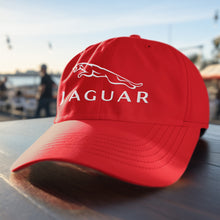 Load image into Gallery viewer, Jaguar Embroidered Hat FREE Shipping Worldwide!!