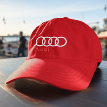 Laden Sie das Bild in den Galerie-Viewer, Audi Bekleidung