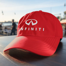 Load image into Gallery viewer, Infiniti Embroidered Hat FREE Shipping Worldwide!!