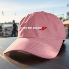 Load image into Gallery viewer, Dodge Embroidered Hat FREE Shipping Worldwide!!