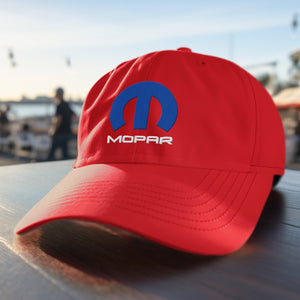 Mopar Embroidered Hat FREE Shipping Worldwide!!