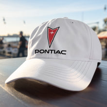 Load image into Gallery viewer, Pontiac Embroidered Hat FREE Shipping Worldwide!!