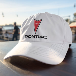 Pontiac Embroidered Hat FREE Shipping Worldwide!!
