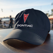 Load image into Gallery viewer, Pontiac Embroidered Hat FREE Shipping Worldwide!!