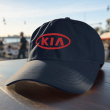 Load image into Gallery viewer, Kia Embroidered Hat FREE Shipping Worldwide!!