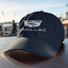 Load image into Gallery viewer, Cadillac Embroidered Hat FREE Shipping Worldwide!!