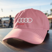 Laden Sie das Bild in den Galerie-Viewer, Audi Bekleidung