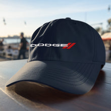 Load image into Gallery viewer, Dodge Embroidered Hat FREE Shipping Worldwide!!