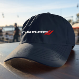 Dodge Embroidered Hat FREE Shipping Worldwide!!