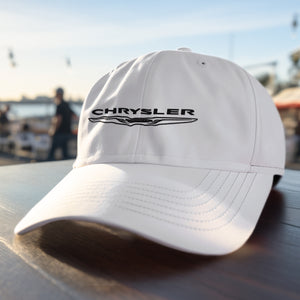 Chrysler Embroidered Hat FREE Shipping Worldwide!!