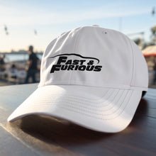 Load image into Gallery viewer, Fast &amp; Furious Embroidered Hat FREE Shipping Worldwide!!
