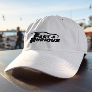 Fast & Furious Embroidered Hat FREE Shipping Worldwide!!