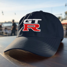 Load image into Gallery viewer, Nissan GTR Embroidered Hat FREE Shipping Worldwide!!