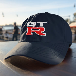 Nissan GTR Embroidered Hat FREE Shipping Worldwide!!