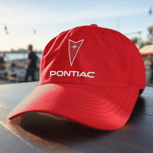 Load image into Gallery viewer, Pontiac Embroidered Hat FREE Shipping Worldwide!!