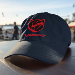 Dodge Viper Embroidered Hat FREE Shipping Worldwide!!