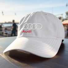 Laden Sie das Bild in den Galerie-Viewer, Audi Bekleidung
