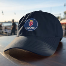 Load image into Gallery viewer, Saab Embroidered Hat FREE Shipping Worldwide!!