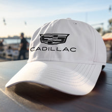Load image into Gallery viewer, Cadillac Embroidered Hat FREE Shipping Worldwide!!