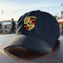 Load image into Gallery viewer, Porsche Embroidered Hat FREE Shipping Worldwide!!