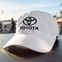Load image into Gallery viewer, Toyota Embroidered Hat FREE Shipping Worldwide!!