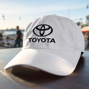 Toyota Embroidered Hat FREE Shipping Worldwide!!