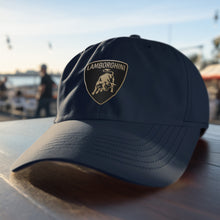 Load image into Gallery viewer, Lamborghini Embroidered Hat FREE Shipping Worldwide!!