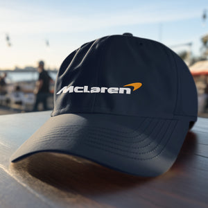 McLaren Embroidered Hat FREE Shipping Worldwide!!