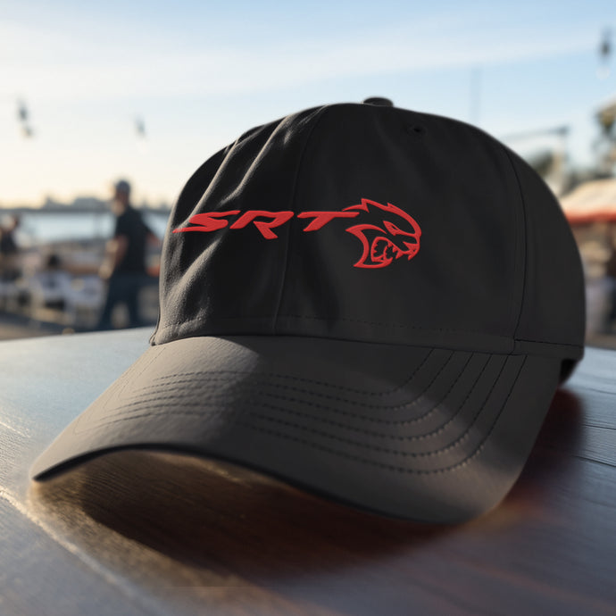 Dodge SRT Embroidered Hat FREE Shipping Worldwide!!