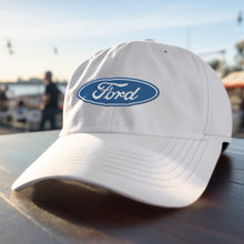 Load image into Gallery viewer, Ford Embroidered Hat FREE Shipping Worldwide!!