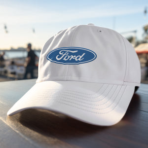Ford Embroidered Hat FREE Shipping Worldwide!!