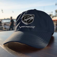 Load image into Gallery viewer, Dodge Viper Embroidered Hat FREE Shipping Worldwide!!