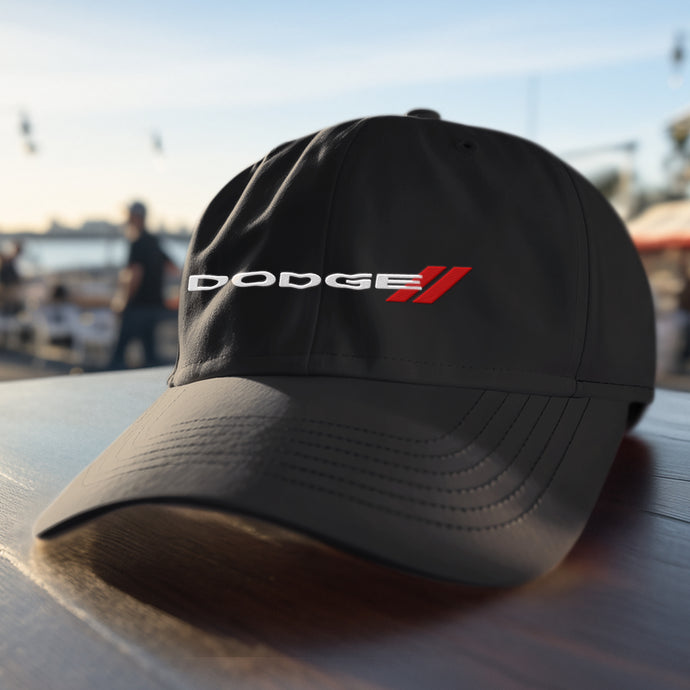 Dodge Embroidered Hat FREE Shipping Worldwide!!