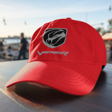 Load image into Gallery viewer, Dodge Viper Embroidered Hat FREE Shipping Worldwide!!