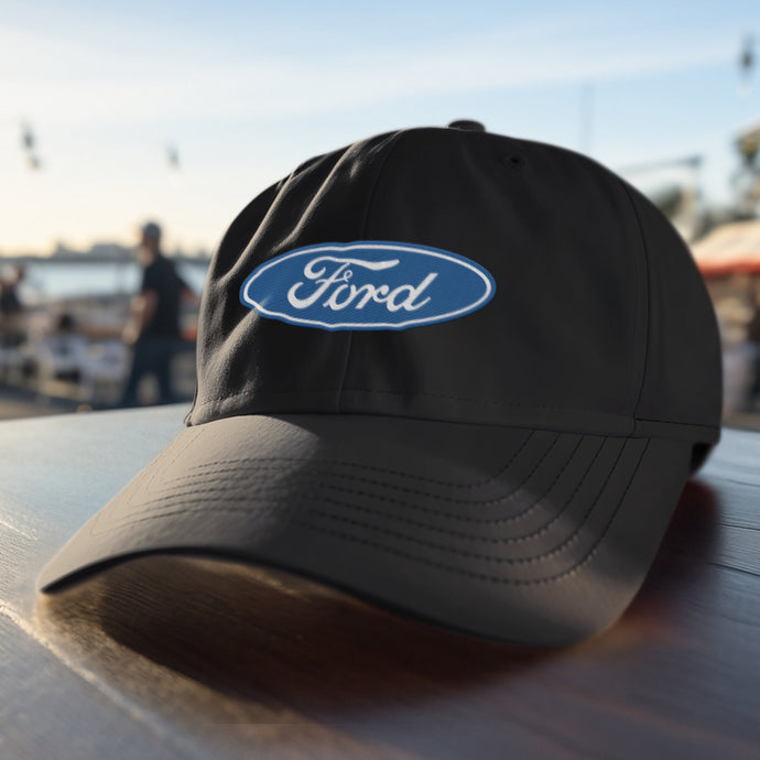 Ford Embroidered Hat FREE Shipping Worldwide!!