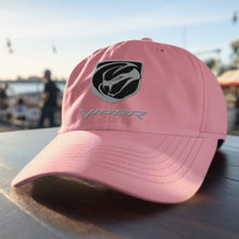 Load image into Gallery viewer, Dodge Viper Embroidered Hat FREE Shipping Worldwide!!