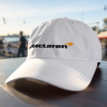 Load image into Gallery viewer, McLaren Embroidered Hat FREE Shipping Worldwide!!
