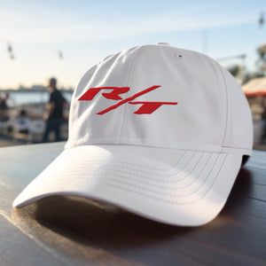 Dodge Challenger RT Embroidered Baseball Cap