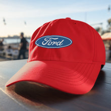 Load image into Gallery viewer, Ford Embroidered Hat FREE Shipping Worldwide!!