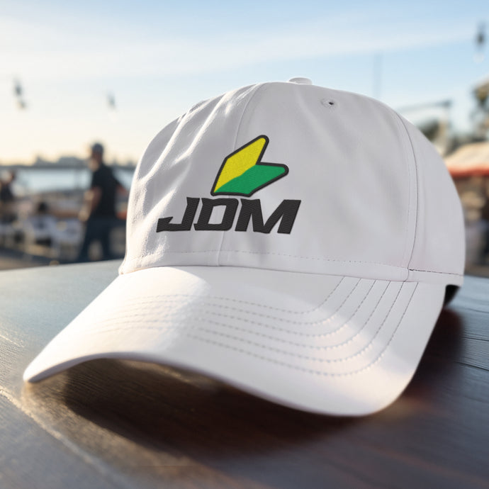 JDM Embroidered Hat FREE Shipping Worldwide!!
