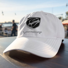 Load image into Gallery viewer, Dodge Viper Embroidered Hat FREE Shipping Worldwide!!