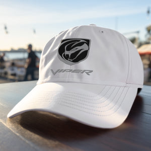 Dodge Viper Embroidered Hat FREE Shipping Worldwide!!