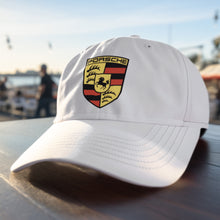 Load image into Gallery viewer, Porsche Embroidered Hat FREE Shipping Worldwide!!