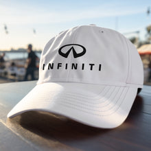 Load image into Gallery viewer, Infiniti Embroidered Hat FREE Shipping Worldwide!!