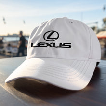 Load image into Gallery viewer, Lexus Embroidered Hat FREE Shipping Worldwide!!